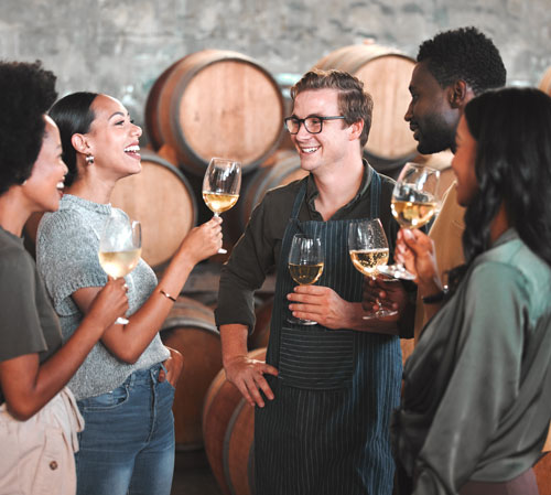 wine tours and wine tasting